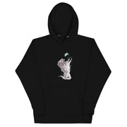 Hungry Leo Lion Unisex Hoodie