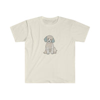 Poodle Soft Style T-Shirt