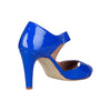 Pierre Cardin - BLANDINE High Heel Shoes, Blue or Black