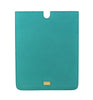 Blue Leather iPAD Tablet eBook Cover