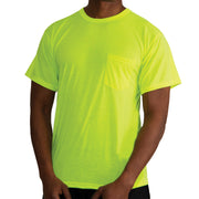 Moisture Wicking Pocket T-Shirt