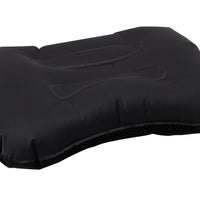 Inflatable Camping Pillow - Black