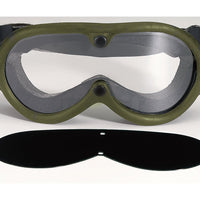 G.I. Type Sun, Wind & Dust Goggles