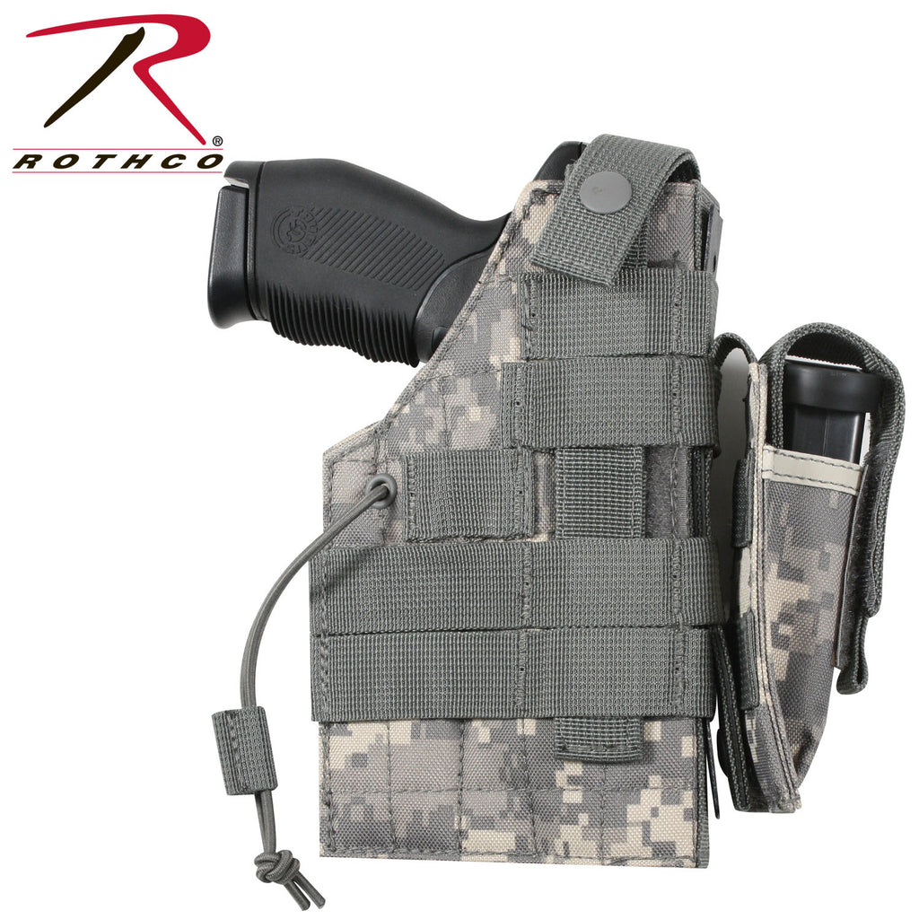 MOLLE Modular Ambidextrous Holster