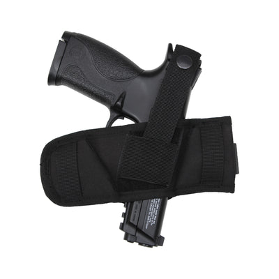 Ambidextrous Compact Belt Slide Holster