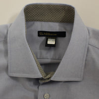 Light blue cotton shirt