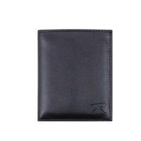 Leather ID & Badge Wallet