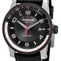 MONTBLANC Mod. TIMEWALKER Swill Wristwatch