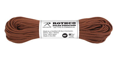 Nylon Paracord Type III 550 LB