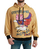 Gold Pig of the Year Hooded Sweater