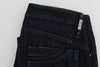 Blue Cotton Stretch Slim Fit Jeans