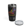 Father's Day Gift, German Shepherd Ringneck Tumbler, 20oz, Get it Personalized