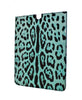 Leopard Leather iPAD Tablet eBook Cover Bag