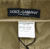 Brown Cotton Corduroys Jeans Pants