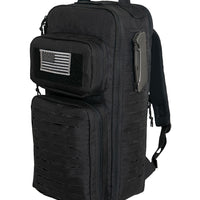 Tactical Single Sling Pack With Laser Cut MOLLE