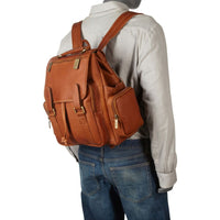 Sierra Laptop Back Pack - Hull Hill