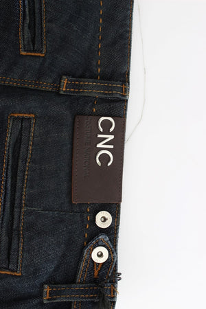 Blue Slim Fit Jeans