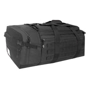 Tactical Defender Duffle Bag - Black