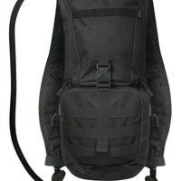 Rapid Trek Hydration Pack - Black