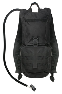 Rapid Trek Hydration Pack - Black