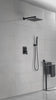 12" Rain Shower Head Systems Wall Mounted Shower