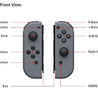 Nintendo Joy-Con (L/R) Switch Wireless Controller