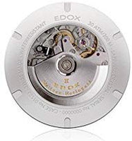 Edox Men's Grand Ocean 45mm Automatic Watch 88002 357RCA