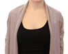 Shrug Bolero Silk Cashmer Knit Sweater