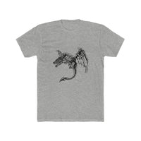 Dragon Men's Cotton Crew Tee