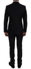 Blue Fantasy One Button MARTINI Slim Suit