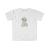 Poodle Soft Style T-Shirt