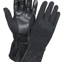 G.I. Type Flame & Heat Resistant Flight Gloves