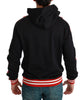 Black Pig of the Year Hooded Sweater