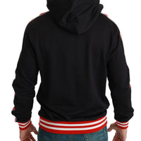 Black Pig of the Year Hooded Sweater