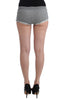 Lingerie Gray Mini Shorts Sleepwear Hotpants