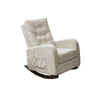 Beige Reclining Chair