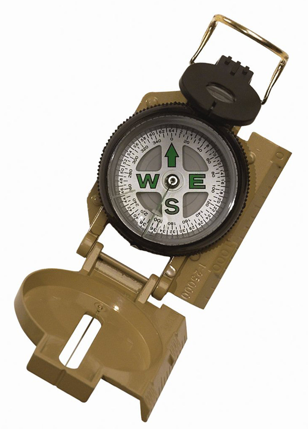 Military Marching Compass