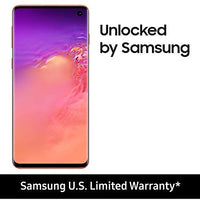 Samsung Galaxy S10 Factory Unlocked Phone with 128GB - w/Galaxy Buds