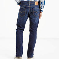 Levi's Men's 505 Regular Fit Jeans