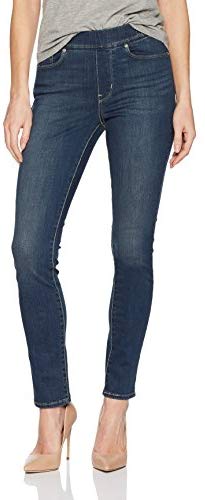 Levi's Women's Pull-On Jeans, Blue