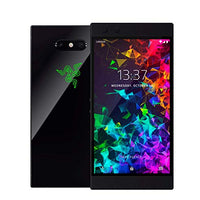 Razer Phone 2 New Unlocked Gaming Smartphone 120Hz QHD Snapdragon 845 Wireless Charging 64GB Black