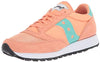 Saucony Originals Women's Jazz Vintage Sneaker, Smoke Blue/Navy