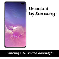 Samsung Galaxy S10 Factory Unlocked Phone with 128GB - w/Galaxy Buds