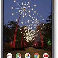 Google - Pixel 3a with 64GB Memory Cell Phone (Unlocked) - G020G