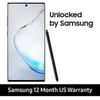 Samsung Galaxy Note 10+ Factory Unlocked Cell Phone 256GB w/Galaxy Buds