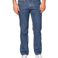 Levi's Men's 505 Regular Fit Jeans