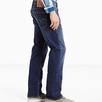 Levi's Men's 505 Regular Fit Jeans