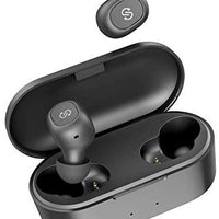 SoundPEATS True Wireless Earbuds 5.0 Bluetooth Headphones in-Ear Stereo