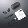 SoundPEATS True Wireless Earbuds 5.0 Bluetooth Headphones in-Ear Stereo