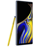 Samsung Galaxy Note 9 Factory Unlocked Phone 6.4in Screen and 128GB or 512gb (Renewed)